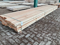 Douglas planken 50x160 mm (24x) - afbeelding 1 van  5