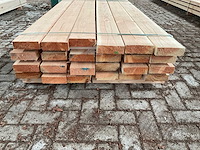 Douglas planken 50x160 mm (24x) - afbeelding 2 van  5
