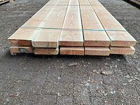 Douglas planken 50x200 mm (10x) - afbeelding 2 van  5