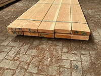 Douglas planken 50x200 mm (10x) - afbeelding 4 van  5