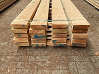 Douglas planken 50x200 mm (20x) - afbeelding 4 van  5