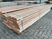 Douglas planken 50x200 mm (33x) - afbeelding 1 van  5