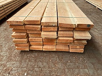 Douglas planken 50x200 mm (35x) - afbeelding 4 van  5