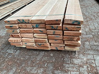 Douglas planken 50x200 mm (35x) - afbeelding 1 van  3
