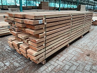 Douglas planken 50x200 mm (48x) - afbeelding 1 van  5