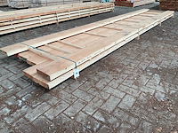 Douglas planken 50x200 mm (7x) - afbeelding 1 van  5