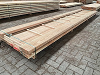 Douglas planken 50x200 mm (7x) - afbeelding 3 van  5