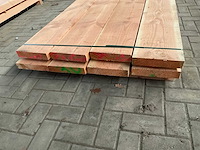 Douglas planken 50x250 mm (8x) - afbeelding 2 van  5