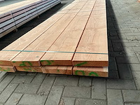 Douglas planken 50x250 mm (8x) - afbeelding 5 van  5