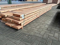 Douglas planken 50x260 mm (18x) - afbeelding 1 van  5