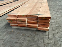 Douglas planken 50x260 mm (20x) - afbeelding 2 van  5