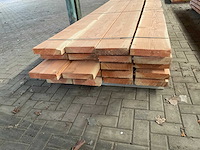 Douglas planken 50x260 mm (20x) - afbeelding 5 van  5