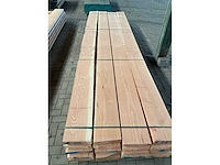 Douglas planken 50x260 mm (20x) - afbeelding 3 van  5