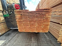 Douglas planken fijnbezaagd 3000x200x22mm (60x) - afbeelding 3 van  4