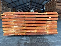 Douglas planken fijnbezaagd 5000x200x18mm (60x) - afbeelding 3 van  4