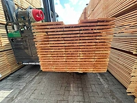 Douglas planken fijnbezaagd 5000x200x22mm (60x) - afbeelding 3 van  4