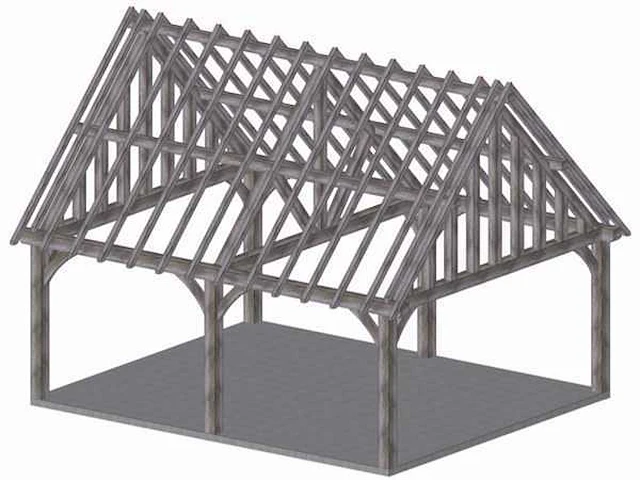 Douglas poolhouse 5x6 - afbeelding 7 van  14