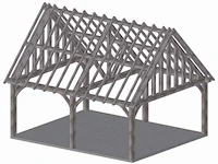 Douglas poolhouse 5x6 - afbeelding 7 van  14