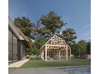 Douglas poolhouse 6x6