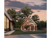 Douglas poolhouse 6x6 - afbeelding 1 van  18