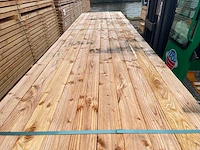 Douglas regels fijnbezaagd 5000x75x50mm (79x)