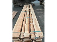 Douglas schaaldelen 25 mm ca. 2 m³ - afbeelding 5 van  5