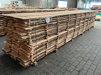 Douglas schaaldelen 25 mm ca. 2 m³ - afbeelding 1 van  5