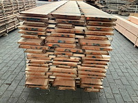 Douglas schaaldelen 25 mm ca. 2 m³ - afbeelding 5 van  5