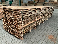 Douglas schaaldelen 25 mm ca. 2 m³ - afbeelding 2 van  5