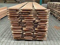 Douglas schaaldelen 25 mm ca. 2 m³ - afbeelding 3 van  5