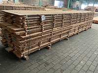 Douglas schaaldelen 25 mm ca. 2 m³ - afbeelding 1 van  5