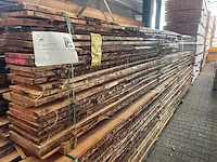 Douglas schaaldelen onbekantrecht 5000x225x22mm (42x) - afbeelding 2 van  3