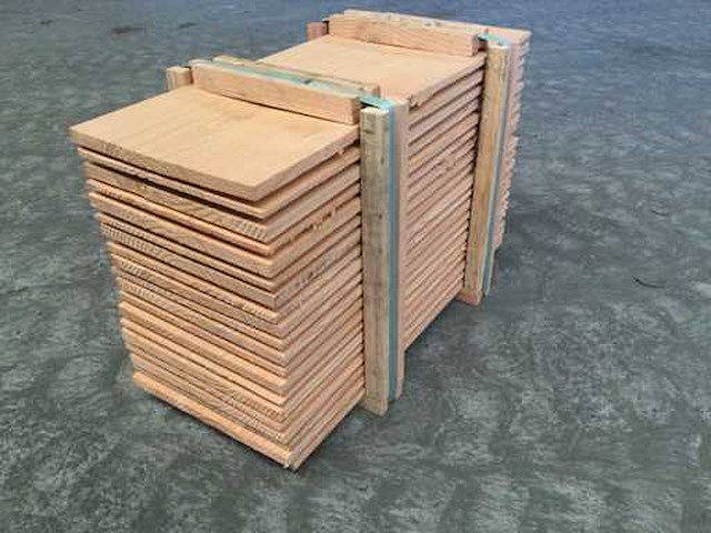 Douglas singles 200x600 mm - afbeelding 1 van  5