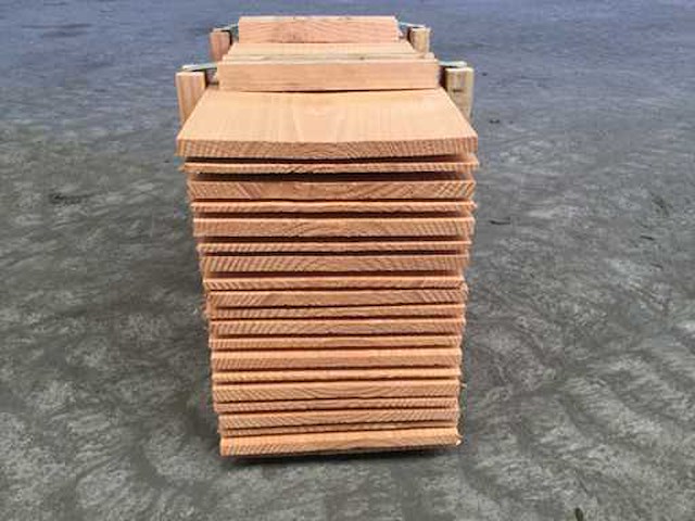 Douglas singles 240x600 mm - afbeelding 2 van  5