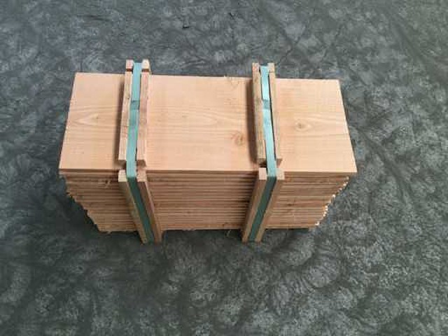 Douglas singles 240x600 mm - afbeelding 5 van  5