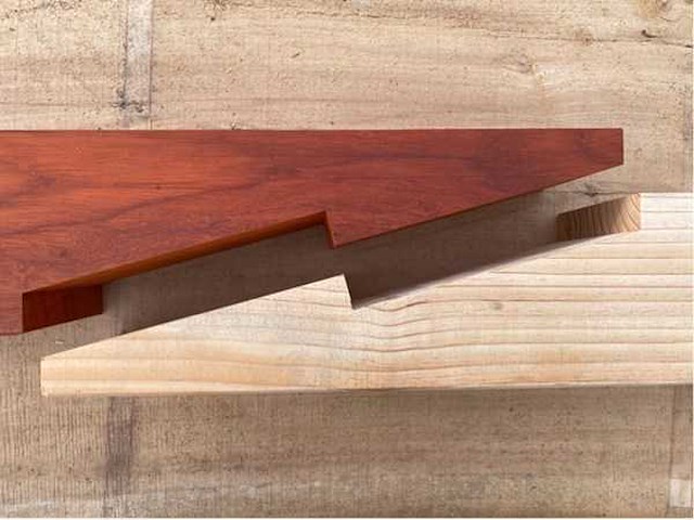 Douglas terrasoverkapping 2,5 x 2,5 - afbeelding 13 van  16