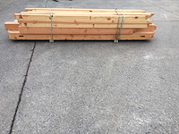 Douglas terrasoverkapping 2,5 x 2,5 - afbeelding 8 van  16