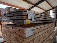 Douglas vlonderplanken 3000x140x25mm (56x) - afbeelding 1 van  3