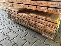 Douglas vlonderplanken 4000x140x25mm (70x) - afbeelding 3 van  3