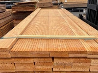 Douglas vlonderplanken 5000x140x25mm (82x)