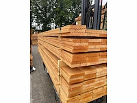 Douglas vlonderplanken 5000x140x25mm (82x) - afbeelding 2 van  4