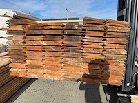 Douglas wisselsponning/halfhoutsrabat 3000x190x18mm (138x) - afbeelding 2 van  3