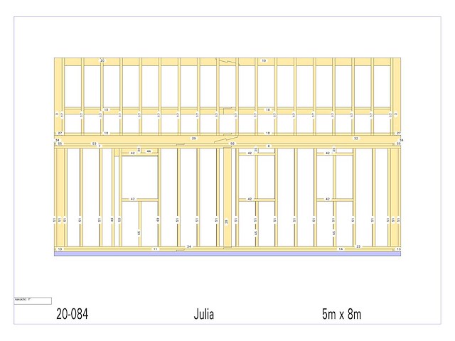 Douglas woning (40 m²) - afbeelding 12 van  20