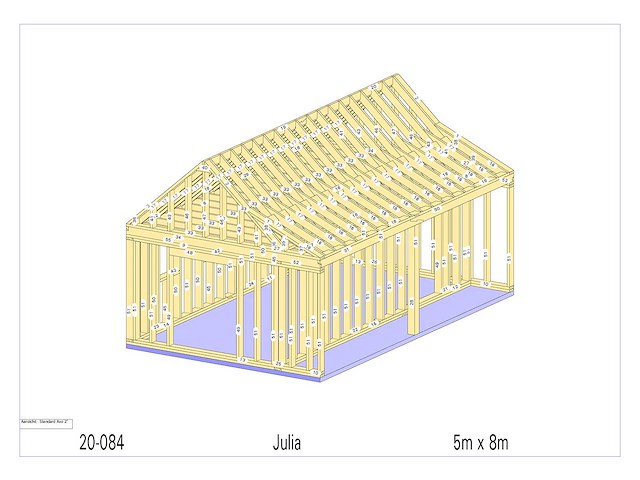 Douglas woning (40 m²) - afbeelding 15 van  20