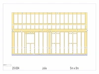 Douglas woning (40 m²) - afbeelding 12 van  20