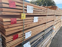 Douglas zweeds rabat 3000x160x26mm (208x) - afbeelding 2 van  3