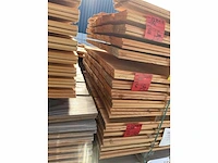 Douglas zweeds rabat 3000x160x26mm (208x) - afbeelding 3 van  3