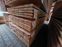 Douglas zweeds rabat 3000x190x21mm (60x) - afbeelding 3 van  4