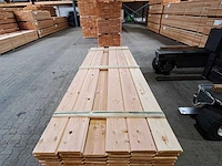 Douglas zweeds rabat 4000x190x21mm (120x)