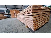 Douglas zweeds rabat 4000x190x21mm (60x) - afbeelding 2 van  4